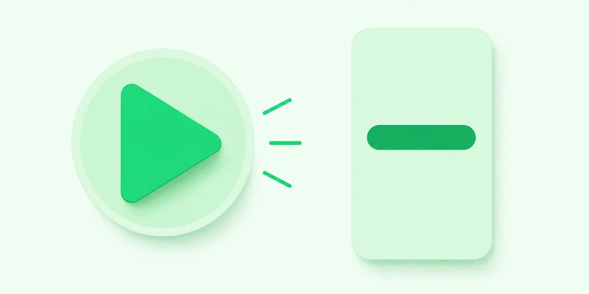 Android Studio Run butonu yeşil ok ve emülatörde çalışan ilk Merhaba uygulaması ekranı