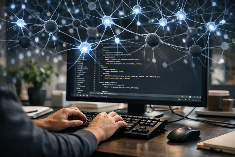 Dropout oranını doğru seçme rehberi Dropout uygulanan katmanlarda nöronların rastgele devre dışı kalmasıyla genellemenin güçlenmesini açıklayan şema