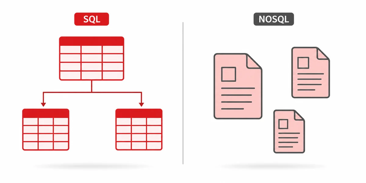 SQL ve NoSQL Modern Veri Mimarisinde Karşılaştırma SQL ve NoSQL veri tabanlarının modern veri yığınında birlikte yer aldığını gösteren karşılaştırma