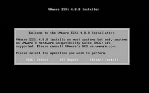 VMware ESXI Nedir?